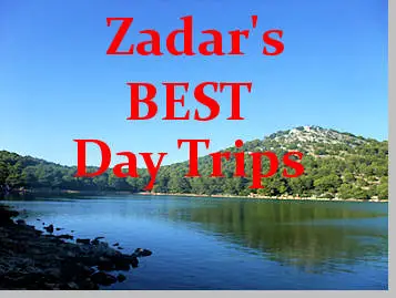 Zadar Day Trips